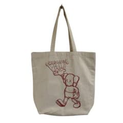 KAWS OriginalFake カウズ オリジナルフェイク トートバッグ - メルカリ