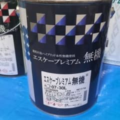 エスケープレミアム 無機 3kg 07-30Lのサムネイル