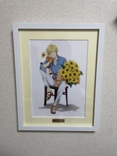 バナナフィッシュ キャラファイングラフ - メルカリ