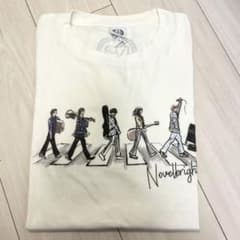 Novelbright Tシャツのサムネイル
