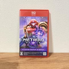 メトロイドプライム 4 ビヨンド Switch 2エディション