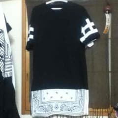 L バンダナTシャツのサムネイル