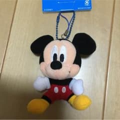 ミッキー キーチェーン ストラップのサムネイル