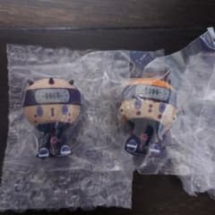 이치 반 쿠지 NARUTO G상 쵸코이코 피규어 2종