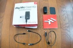 IK Multimedia iRig Mic Cast HDのサムネイル