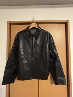 MARCELLOPAMPALONI Leather jacket48リバーシブル MARCELLOPAMPALONI Leather jacket48リバーシブル - メルカリ