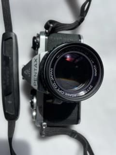 PENTAX 一眼レフカメラ 50mm F/1.4 レンズ付きのサムネイル