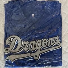 2000年代中日ドラゴンズ　応援ユニフォーム　LLサイズのサムネイル