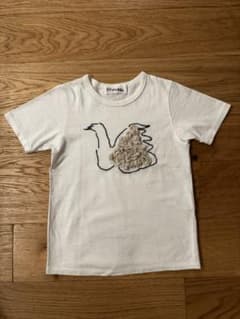 ミナペルホネン tシャツ　120㎝のサムネイル