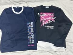 YONEX 長袖Tシャツ 2枚セットのサムネイル