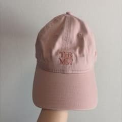 NEW ERA THE MET キャップ ピンクのサムネイル