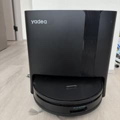 yadea ロボット掃除機 本体 Fairy 10 - メルカリ