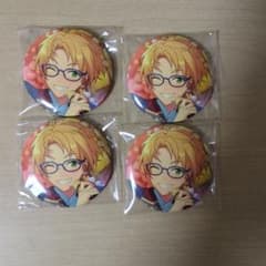 あんさんぶるスターズ 遊木真 缶バッジ 4個セット - メルカリ