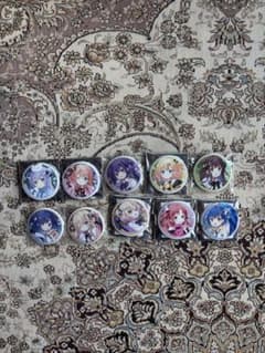 み*み様 ご注文はうさぎですか？BLOOM 缶バッジコンプリートセットのサムネイル