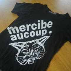 メルシーボークー Tシャツのサムネイル