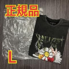 SALUTE サルーテ WASHED FLOWER TEEのサムネイル