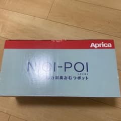 アップリカ　ニオイポイ　カートリッジ　6個セットのサムネイル