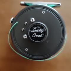 Lucky Creek フライリール #3/4用のサムネイル