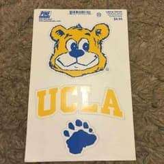 UCLA ラップトップ ステッカーのサムネイル