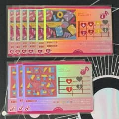 バラ売り可 / ラブライブ ライブカード 9枚セット - メルカリ