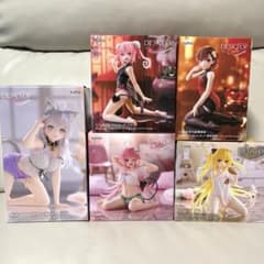 Desktop Cute フィギュア To loveる ララ ナナ 金色の闇 他