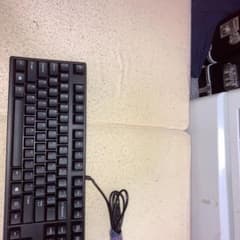 FILCO ピンク軸（静音タイプ）108キーボード（英語配列）のサムネイル