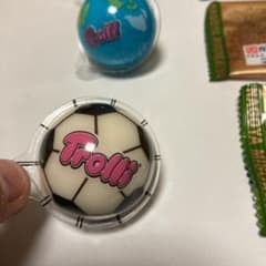 サッカーボールグミのサムネイル