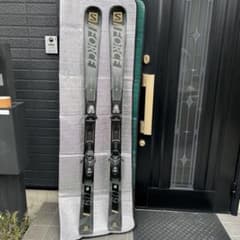 Salomon FORCE スキー 163cmのサムネイル