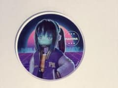 Gratte/アクリルコースター/マキナ/銀河特急ミルキー☆サブウェイ