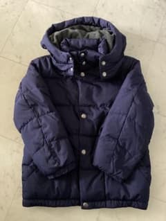 【RI様専用】ギャップキッズ♡ダウン75%♡140センチダウンジャケットのサムネイル