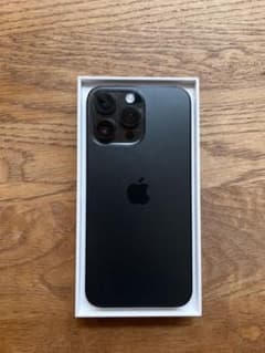 iPhone 14 Pro MAX 256GB スペースブラックのサムネイル