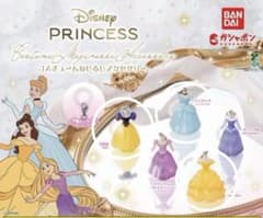 ディズニープリンセス コスチューム めじるしアクセサリー ドレス