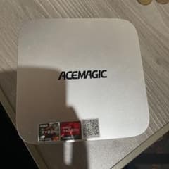 K*k様 Acemagic ミニpc 16gb ryzen7 6000serie - メルカリ