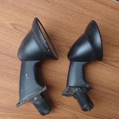砲弾型フェンダーミラーのサムネイル