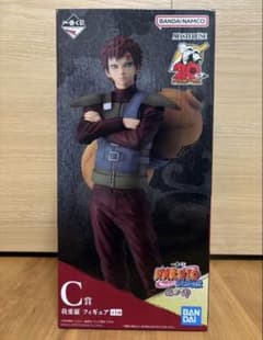 이치 반 쿠지 NARUTO 질풍전 시노부의 유대 C상 피규어 가애라