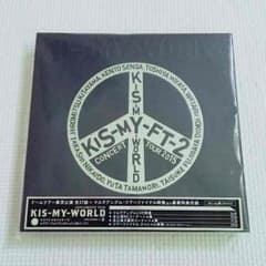 ぴょん様専用 KIS-MY-WORLD Blu-rayのサムネイル