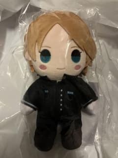ワールドトリガー 王子一彰 あくちょんぬいぐるみのサムネイル