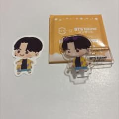 スシロー×BTS Island インザソム ジョングク アクスタピックセットのサムネイル