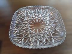 HOYA ガラス角皿のサムネイル