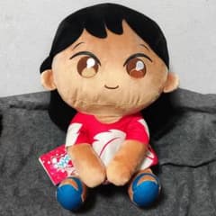 【新品/ディズニー】 スティッチ&エンジェル&リロ うるりぃみぃ ぬいぐるみ