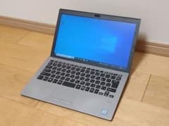 ☆専用☆ Vaio S13 Core i5-7200 Officeのサムネイル