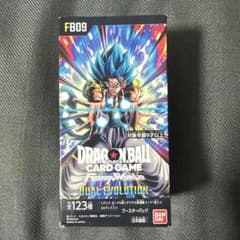 ドラゴンボールフュージョンワールド DUAL EVOLUTION BOX - メルカリ