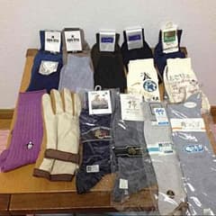 靴下 手袋 すべて一点送料込み300円のサムネイル