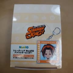 [SHAMAN KING] 아크릴 키 체인 BOX 12 개입