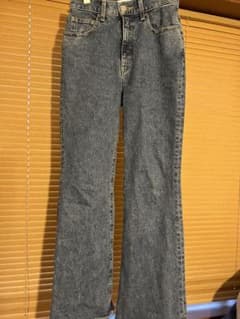 moussy デニム　MVS SW FLARE 25インチのサムネイル