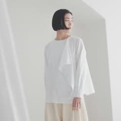 北欧暮らしの道具店 「半歩、向こうへ」hopeと名付けた真っ白な 