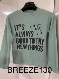 ❤️BREEZE ワッフルトップス❤️のサムネイル