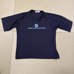 大阪ショルダーチーム　左肩手術用Tシャツ　Lのサムネイル