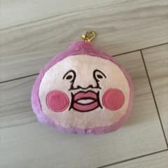 카쿠레도 모지리 코비토 즈칸 봉제 인형 정기 넣어 열쇠 고리