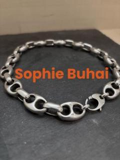Sophie Buhai シルバー ラージ Barbara チェーンネックレス